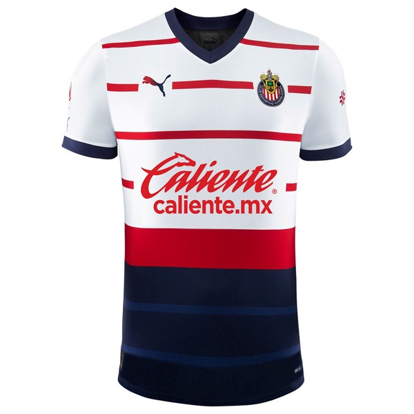 Tailandia Camiseta Guadalajara Segunda Equipación 2023/2024